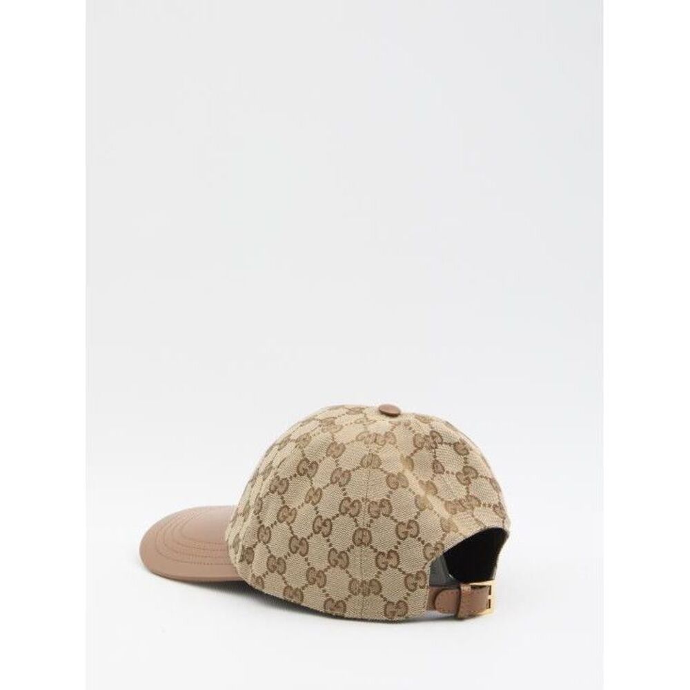 Canvas Baseball Cap